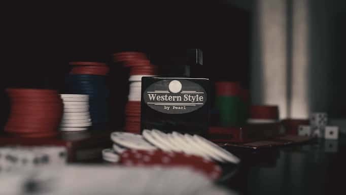 Pearl Western Style